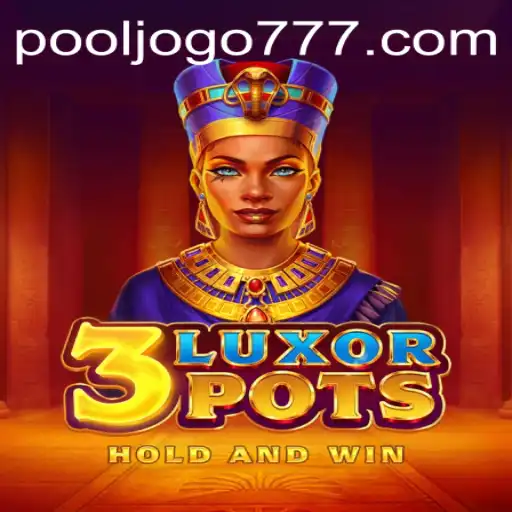 Explorando o Excitante Mundo de 3LuxorPots: Uma Nova Experiência de Jogo