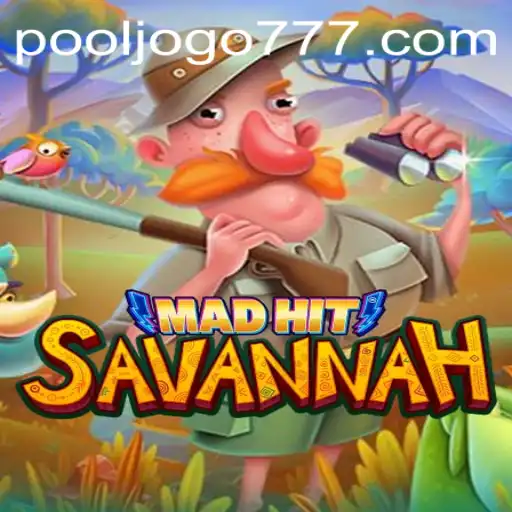 MadHitSavannah: Descubra as Aventuras e Regras do POOLJOGO