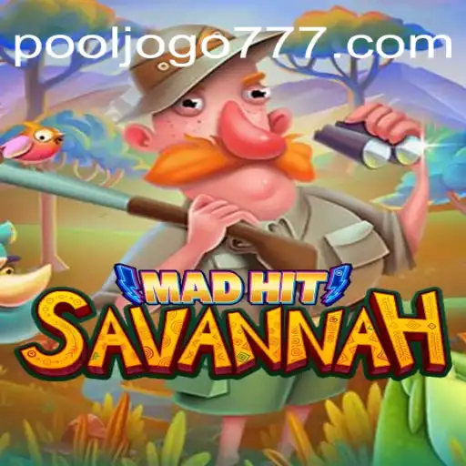 MadHitSavannah: Descubra as Aventuras e Regras do POOLJOGO